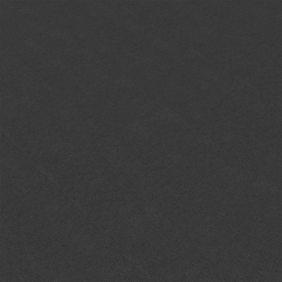 Balkonscherm Oxford Stof Antraciet 90 x 300 cm
