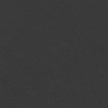 Balkonscherm Oxford Stof Antraciet 90 x 500 cm