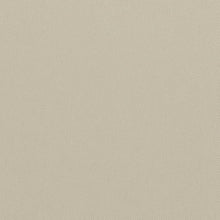 Balkonscherm 120x600 cm oxford stof beige 120 x 600 cm