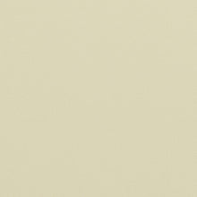 Balkonscherm Oxford Stof Crème 120 x 300 cm