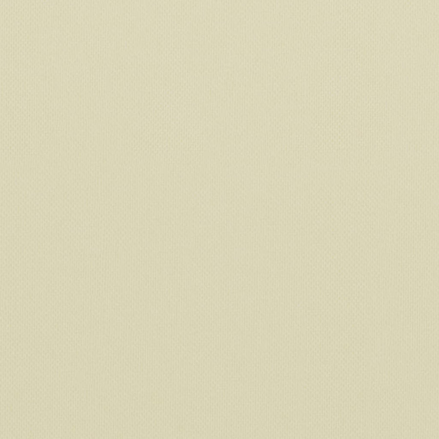 Balkonscherm Oxford Stof Terracotta Crème 120 x 500 cm
