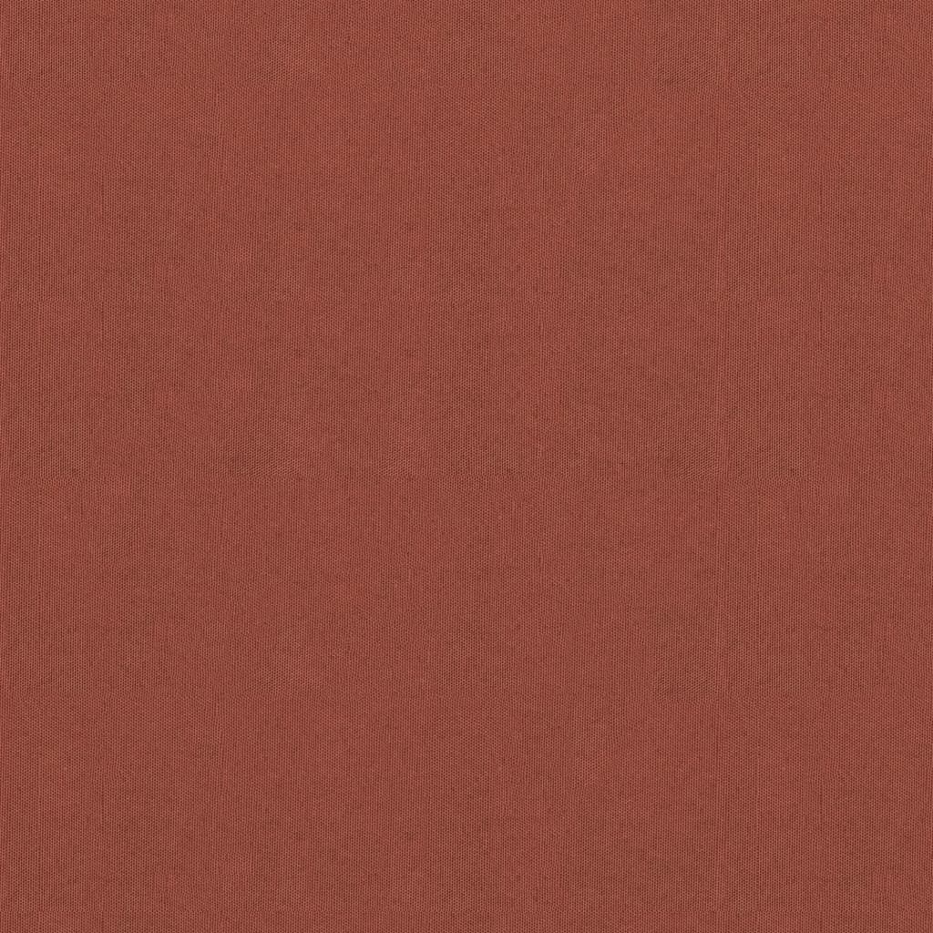 Balkonscherm Oxford Stof Terracotta 90 x 500 cm