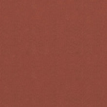 Balkonscherm Oxford Stof Terracotta 120 x 600 cm