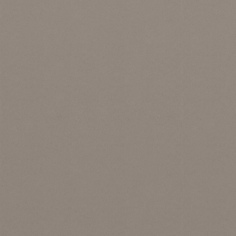 Balkonscherm 90x400 cm oxford stof taupe 90 x 400 cm