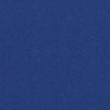 Balkonscherm Oxford Stof Blauw 75 x 600 cm