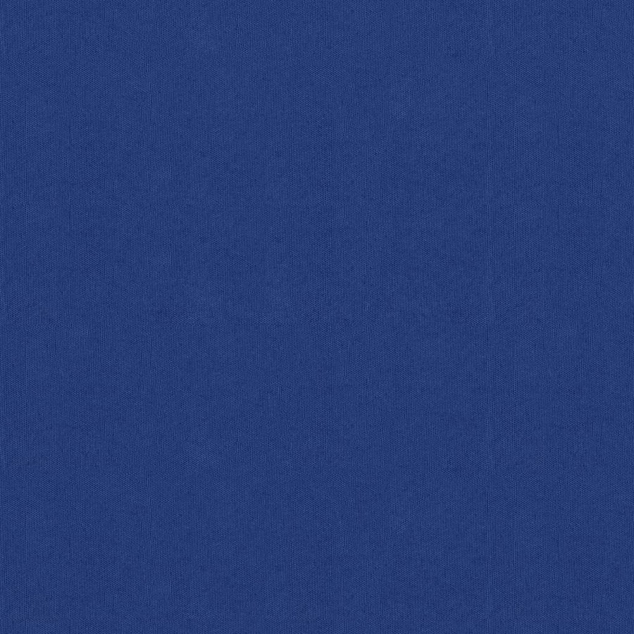 Balkonscherm Oxford Stof Blauw 90 x 600 cm