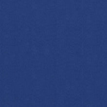 Balkonscherm 120x500 cm oxford stof blauw 120 x 500 cm