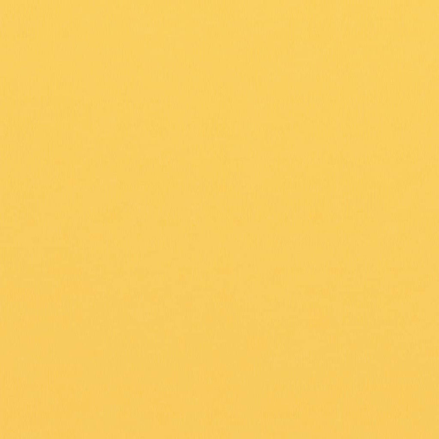 Balkonscherm Oxford Stof Geel 90 x 400 cm