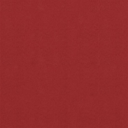 Balkonscherm 90x300 cm oxford stof rood
