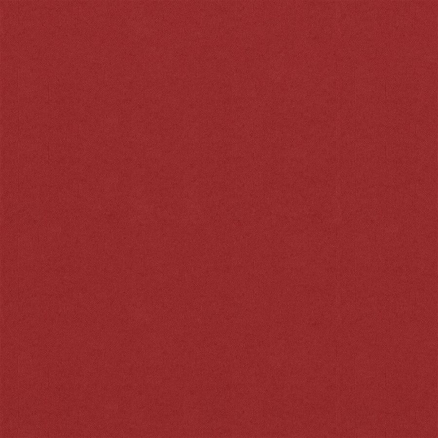 Balkonscherm Oxford Stof Rood 120 x 600 cm
