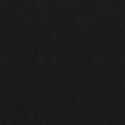 Balkonscherm Oxford Stof Zwart 90 x 500 cm