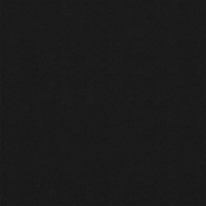 Balkonscherm Oxford Stof Zwart 120 x 300 cm