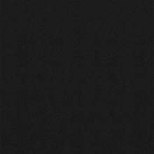 Balkonscherm Oxford Stof Zwart 120 x 600 cm