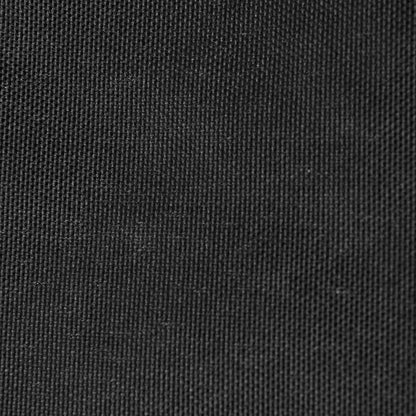 Zonnescherm vierkant 6x6 m oxford stof antracietkleurig 6 x 6 m Antraciet