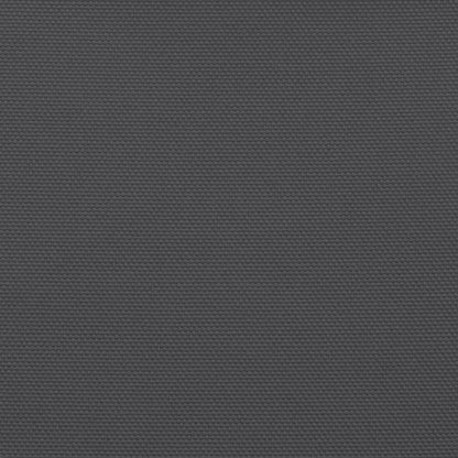 Zonnescherm Rechthoekig 2,5X4 M Oxford Stof Kleurig Antraciet 2.5 x 4 m