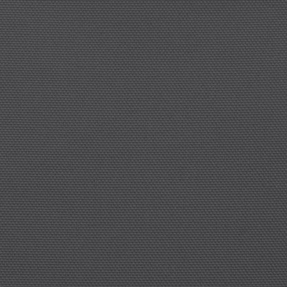 Zonnescherm driehoekig 5x7x7 m oxford stof antracietkleurig