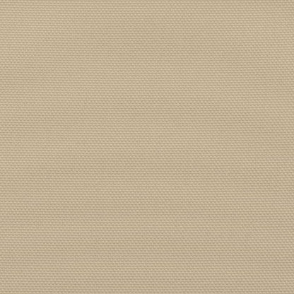 Zonnescherm Driehoekig Oxford Stof Beige 5 x 6 x 6 m