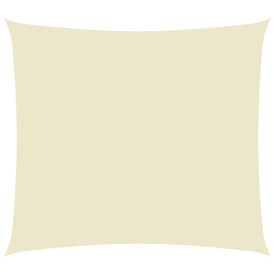 Zonnescherm rechthoekig 2x3 m oxford stof groen 2 x 3 m