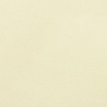 Zonnescherm rechthoekig 2,5x4 m oxford stof crèmekleurig 2.5 x 4 m