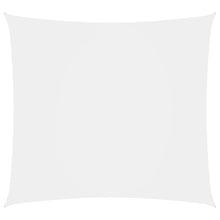 Zonnescherm Rechthoekig 2,5X3 M Oxford Stof Wit 2.5 x 3 m
