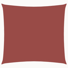 Zonnescherm Vierkant 7X7 M Oxford Stof Terracottakleurig Terracotta