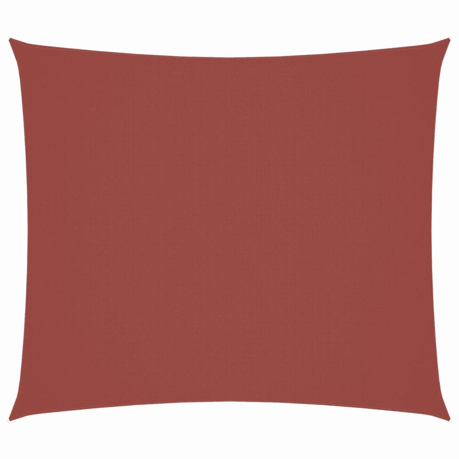 Zonnescherm Rechthoekig 2X2,5 M Oxford Stof Kleurig Terracotta 2 x 2.5 m