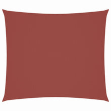Zonnescherm Rechthoekig Oxford Stof Kleurig Terracotta 2 x 3 m