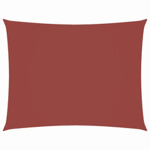 Zonnescherm Rechthoekig 2X3,5 M Oxford Stof Kleurig Terracotta 2 x 3.5 m