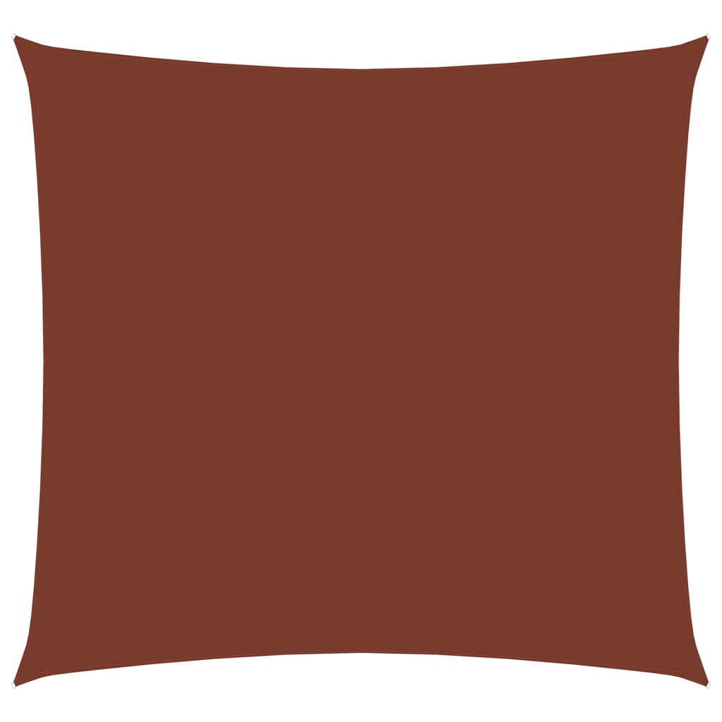Zonnescherm Rechthoekig 2,5X3 M Oxford Stof Kleurig Terracotta 2.5 x 3 m