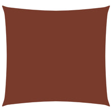 Zonnescherm Rechthoekig 2,5X3 M Oxford Stof Kleurig Terracotta 2.5 x 3 m