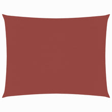 Zonnescherm Rechthoekig 2,5X4 M Oxford Stof Kleurig Terracotta 2.5 x 4 m