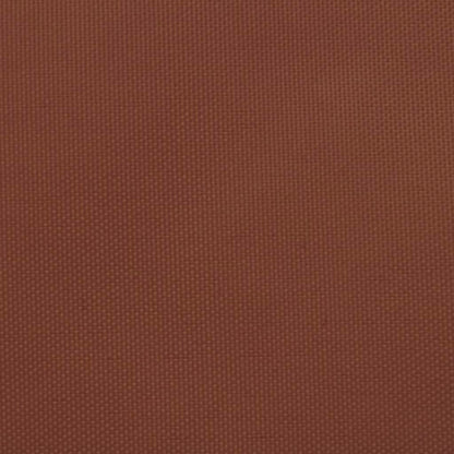 Zonnescherm Rechthoekig Oxford Stof Kleurig Terracotta 3 x 4 m