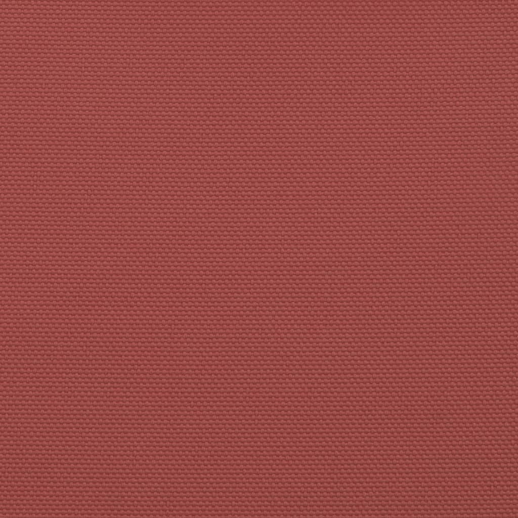 Zonnescherm driehoekig 2,5x2,5x3,5 m oxford stof terracotta