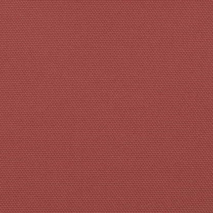 Zonnescherm driehoekig 2,5x2,5x3,5 m oxford stof terracotta