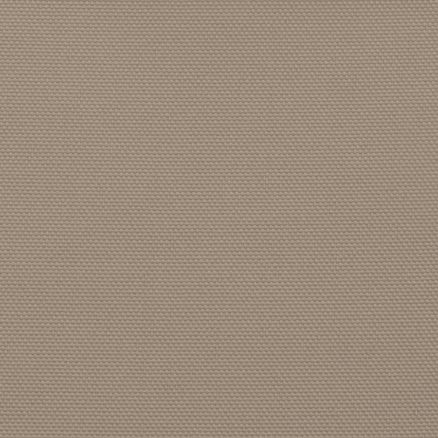 Zonnescherm driehoekig 3x4x4 m oxford stof taupe