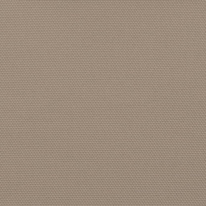 Zonnescherm driehoekig 4x4x4 m oxford stof taupe