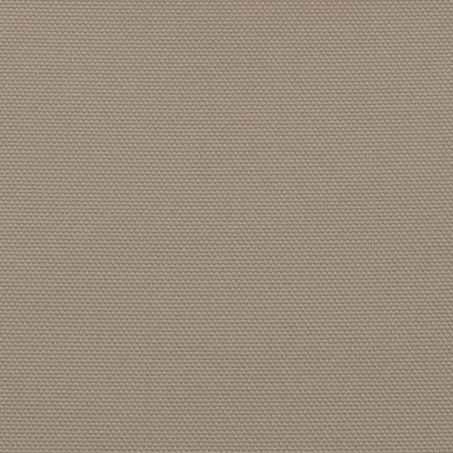 Zonnescherm driehoekig 4x5x5 m oxford stof taupe