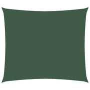 Zonnescherm rechthoek 2,5x3 m donkergroen