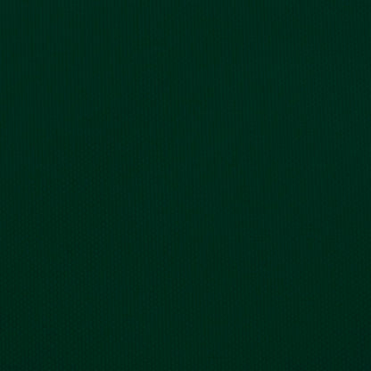 Zonnescherm rechthoekig 4x7 m oxford stof donkergroen