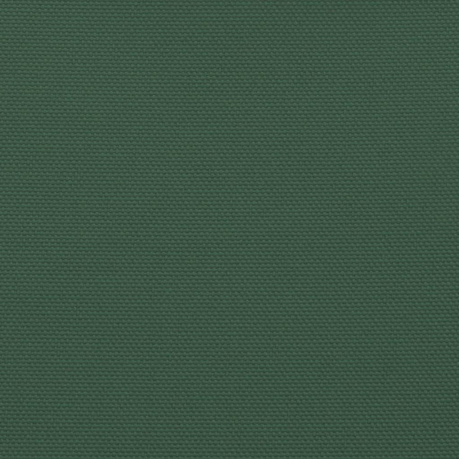 Schaduwdoek rechthoekig 5x7 m oxford stof donkergroen