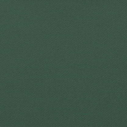 Zonnescherm Driehoekig 3,5X3,5X4,9 M Oxford Stof Donkergroen