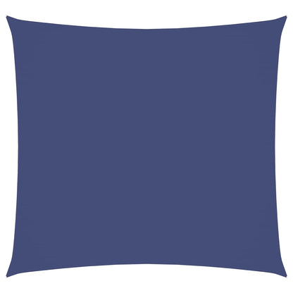 Zonnescherm Vierkant Oxford Stof Blauw 2 x 2 m
