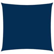 Zonnescherm vierkant 2,5x2,5 m blauw