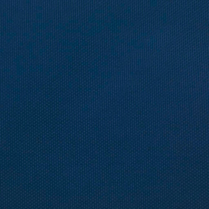 Zonnescherm vierkant 3,6x3,6 m oxford stof blauw 3.6 x 3.6 m Blauw