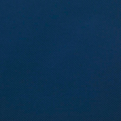 Zonnescherm vierkant 5x5 m oxford stof blauw 5 x 5 m Blauw