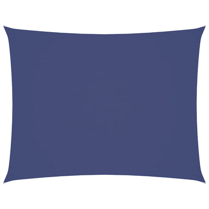 Schaduwdoek Rechthoekig Oxford Stof Blauw 2 x 3 m