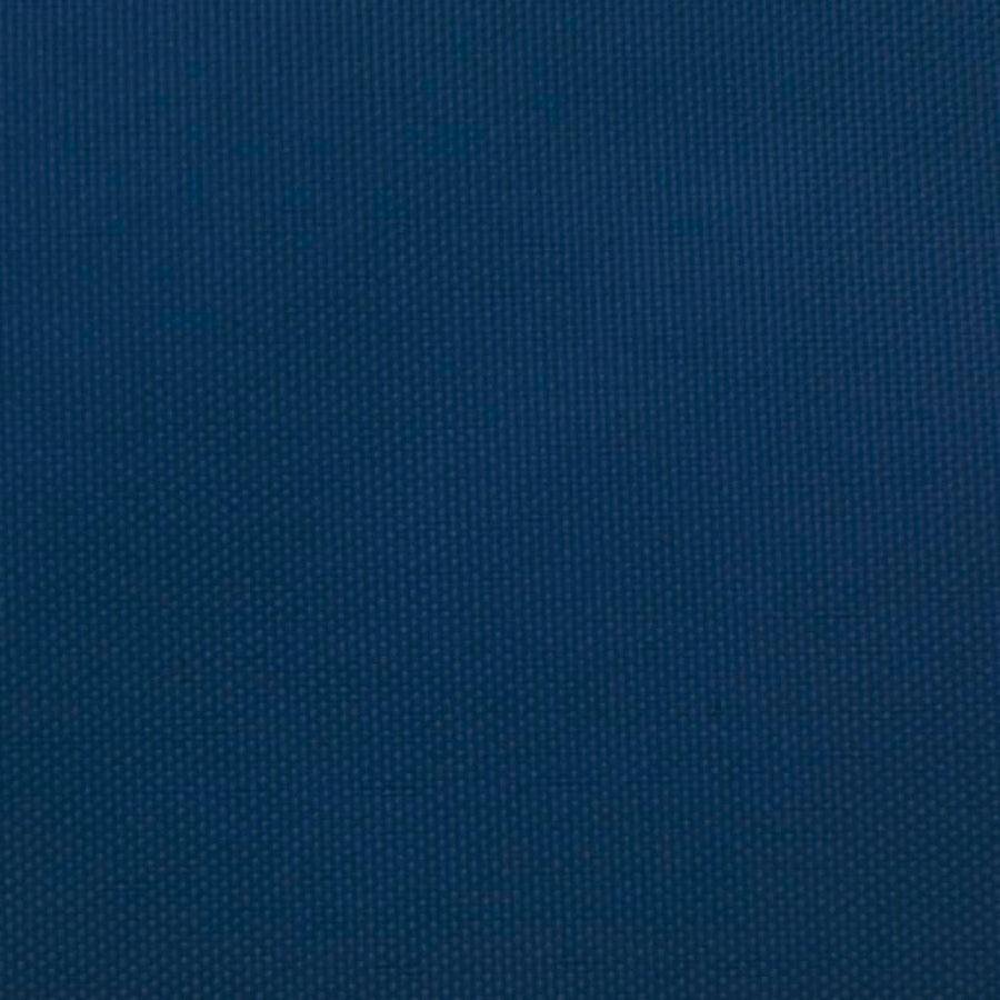 Zonnescherm Rechthoekig 4X6 M Oxford Stof Blauw
