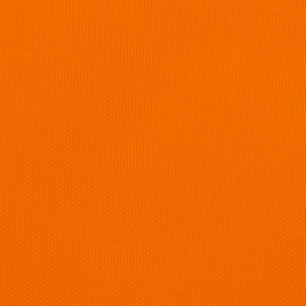 Schaduwdoek Rechthoekig 2X3 M Oxford Stof Oranje Oranje