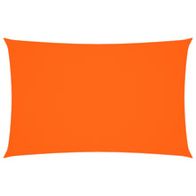 Zonnescherm Rechthoekig 2,5X5 M Oxford Stof Oranje