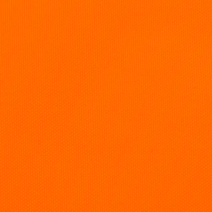 Zonnescherm driehoekig 4x5x6,4 m oxford stof oranje 4 x 5 x 6.4 m orange